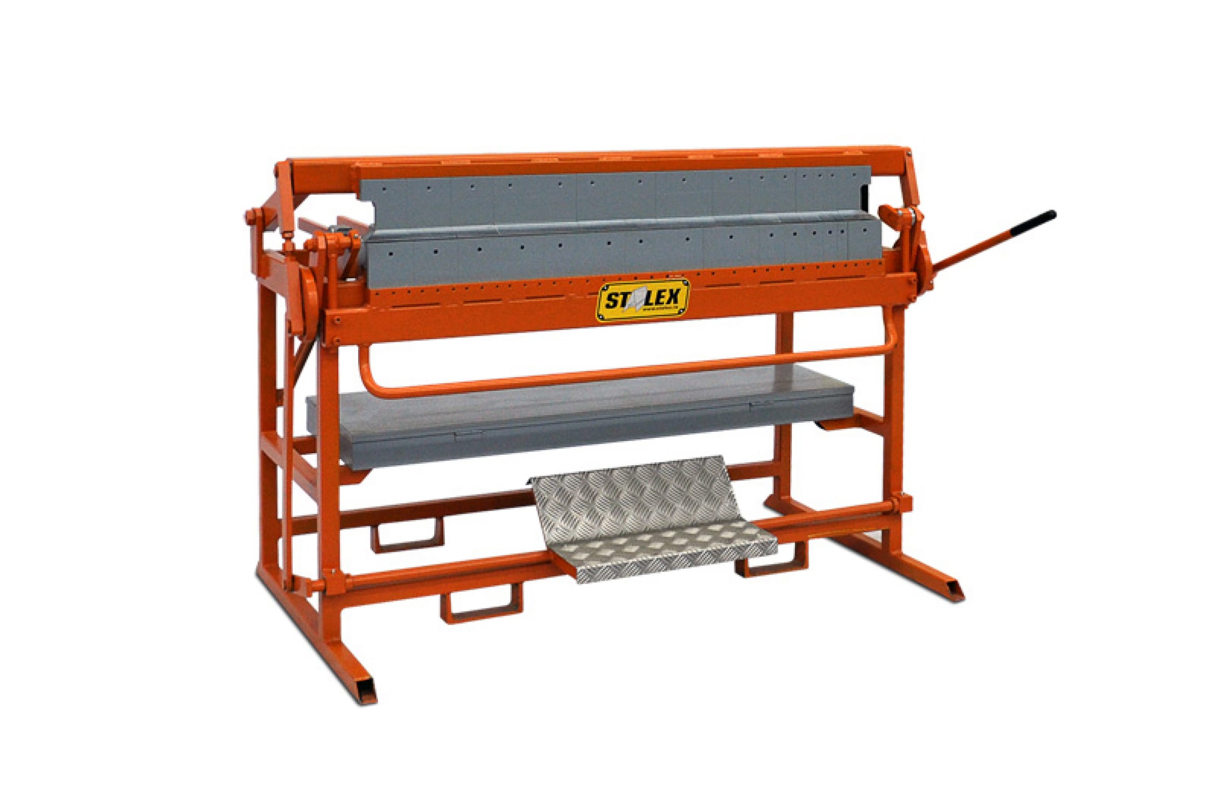 Листогибочный сегментный станок Stalex 1300 ZGRs 1300 L