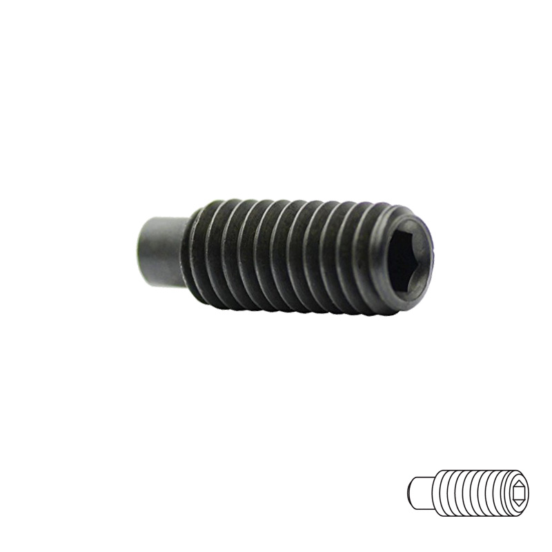 Винт 4_STEI M8x16 для клина к фрезам серии 692 CMT 990.064.00 Винт 4_STEI M8x16 для клина к фрезам серии 692 CMT 990.064.00