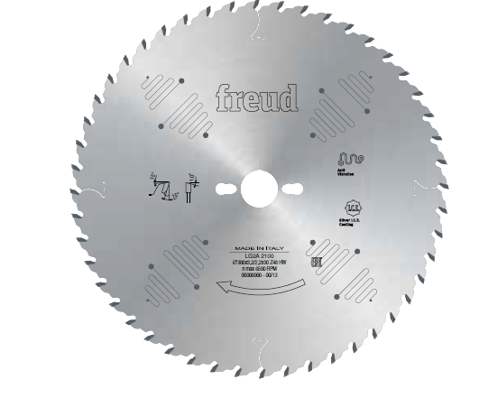 Пила FREUD LG2A D300/30 Z36