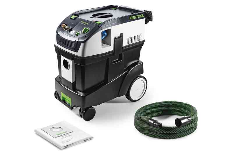 Пылеудаляющий аппарат CLEANTEC CTL 48 E LE EC/B22 R1 Пылеудаляющий аппарат CLEANTEC CTL 48 E LE EC/B22 R1