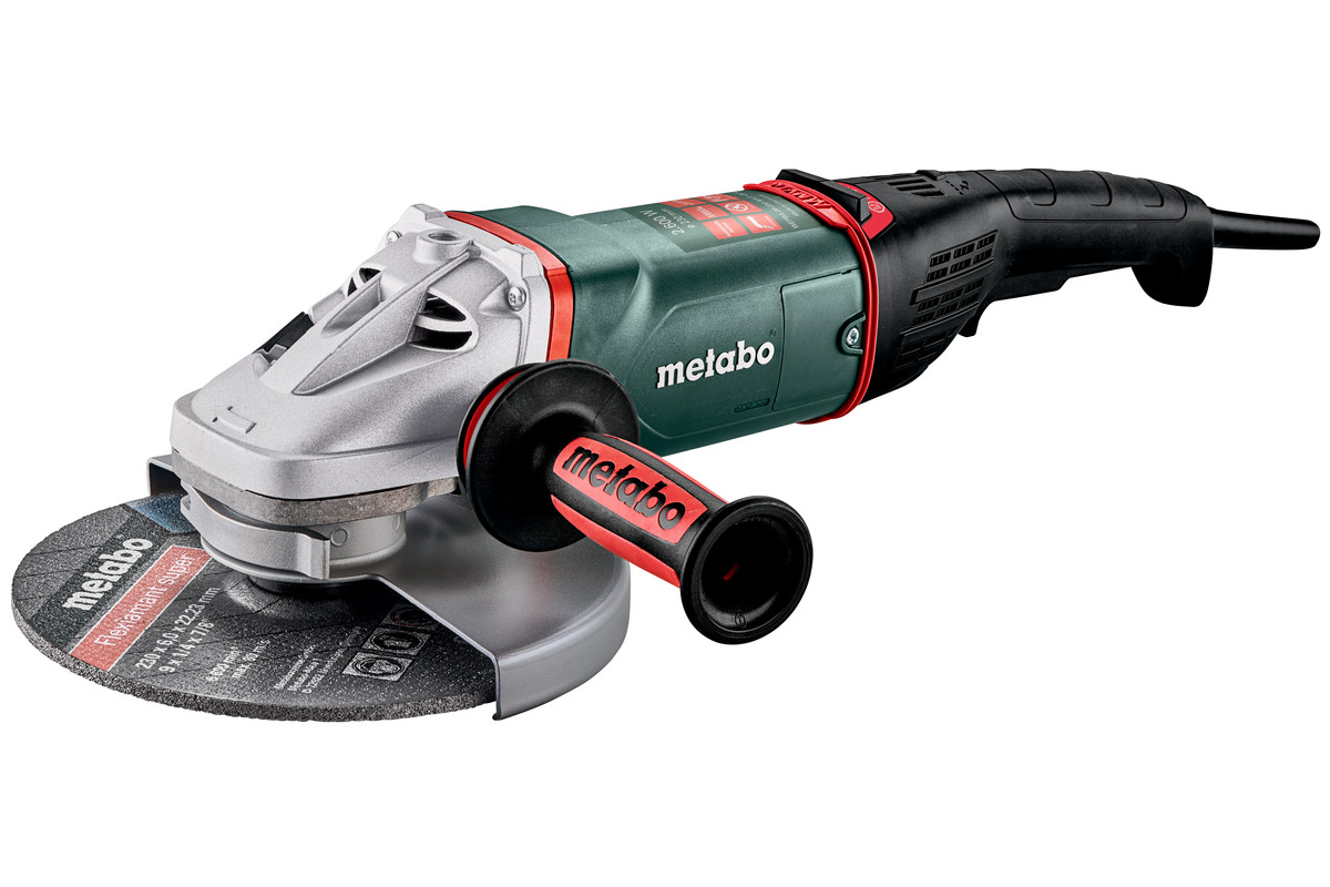WEPBA 26-230 MVT Quick (606482000) Угловая шлифмашина WEPBA 26-230 MVT Quick (606482000) Угловая шлифмашина