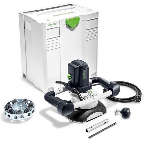 Зачистной фрезер RENOFIX RG 150 E-Set SZ