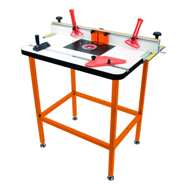 Профессиональный фрезерный стол 800x600x900мм CMT 999.110.00