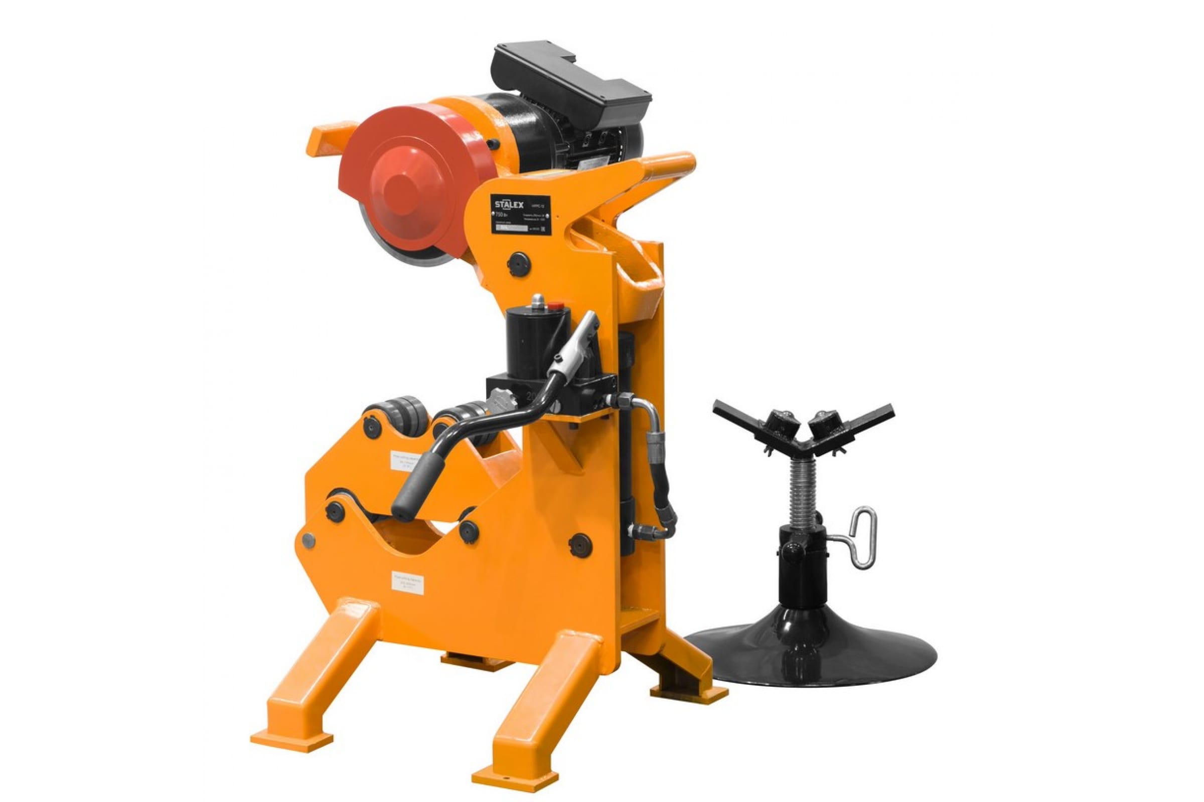Электрический труборез для труб 73-323 мм Stalex HPPC-12