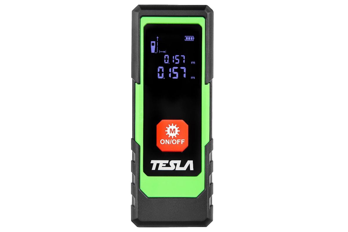 Лазерный дальномер TESLA D20 Лазерный дальномер TESLA D20