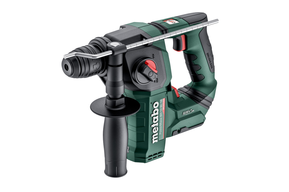 PowerMaxx BH 12 BL 16 (600207850) Аккумуляторный перфоратор PowerMaxx BH 12 BL 16 (600207850) Аккумуляторный перфоратор