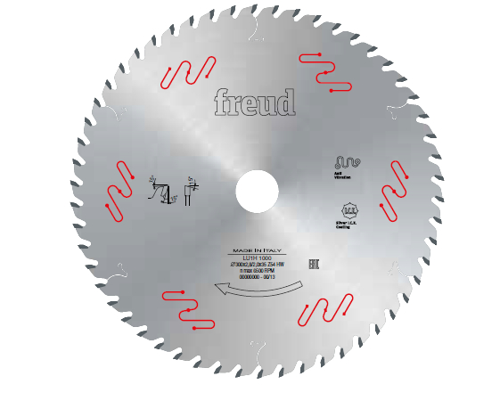 Пила FREUD LU1H D180/30 Z40