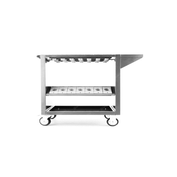 Тележка ТО-107 к станкам с ЧПУ