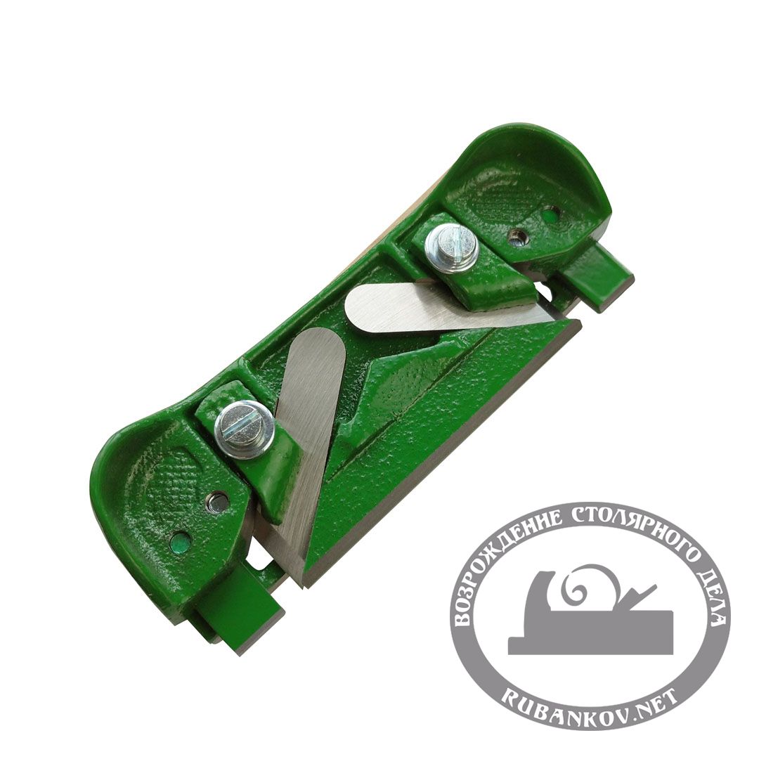 Рубанок боковой зензубель Kunz N79, 125мм