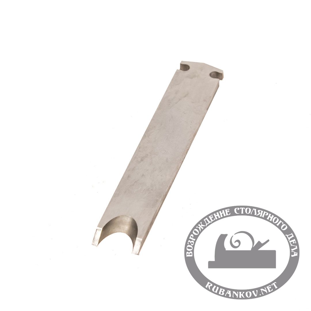 Нож для шпунтубеля Veritas Combination Plane, Beading Blade 7/16' (11мм)