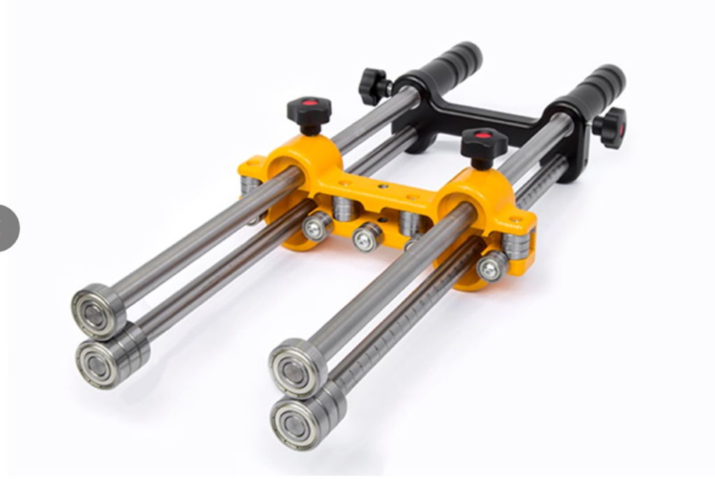 Ручной роликовый листогиб Metal Master MRB DUO 350