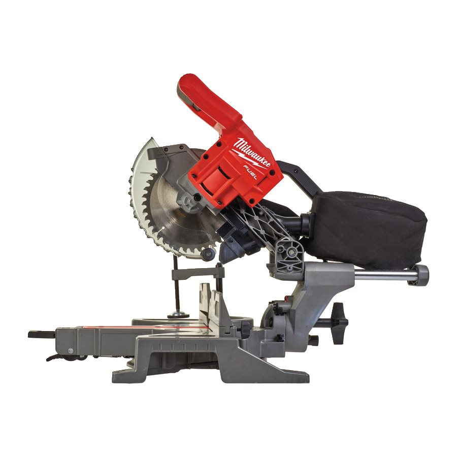 ТОРЦОВОЧНАЯ ПИЛА FUEL™ 190 ММ M18 FMS190-0 4933459619
