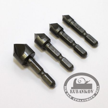 Зенковка Star-M D6мм