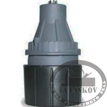 Патрон для левых свёрл D2.5-13.0мм, Left-Handed Bit Chuck, для станков DD500 и DD750