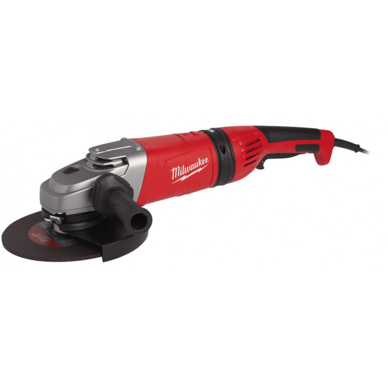 Углошлифовальная машина Milwaukee 230 мм AGV 21-230 GEX/DMS Углошлифовальная машина Milwaukee 230 мм AGV 21-230 GEX/DMS