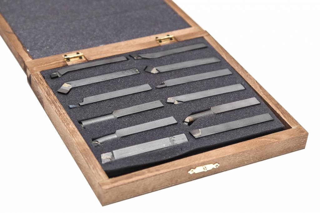 Набор резцов Metal Master 12х12 Т5К10 (Россия) Набор резцов Metal Master 12х12 Т5К10 (Россия)