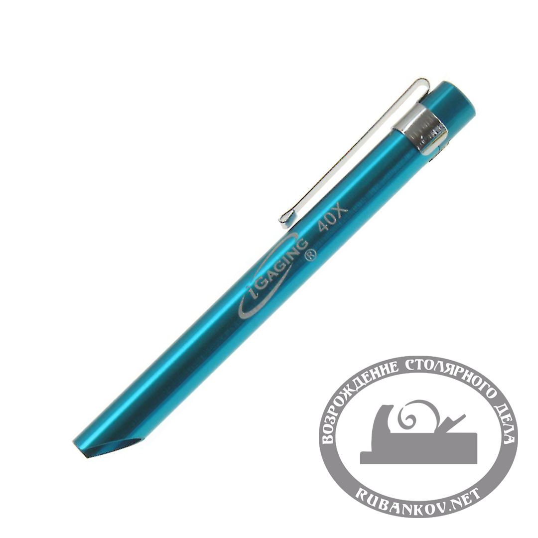 Карманный микроскоп iGaging 40X