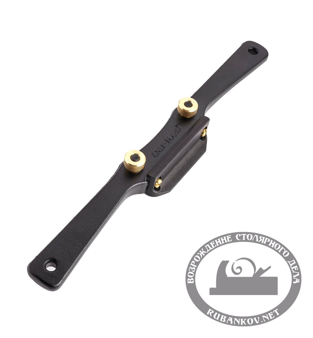 Стружок Veritas Low-Angle Spokeshave PM-V11, с низким углом