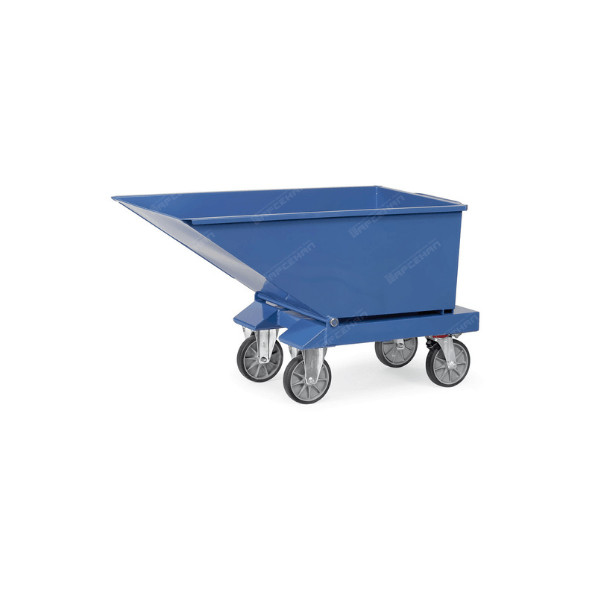 Саморазгружающийся контейнер для стружки ТК-240