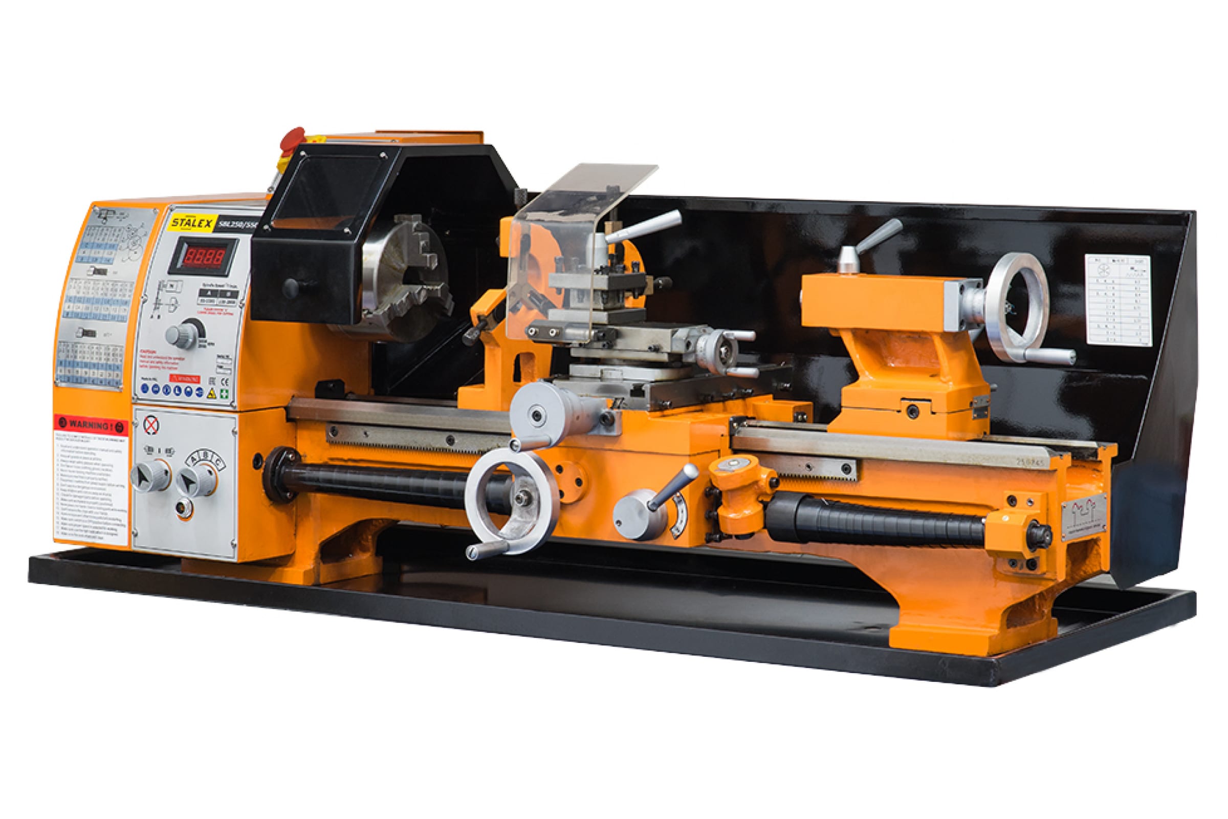 Настольный токарный станок Stalex SBL 250 