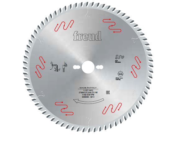 Пила FREUD LU2E D300/30 Z60