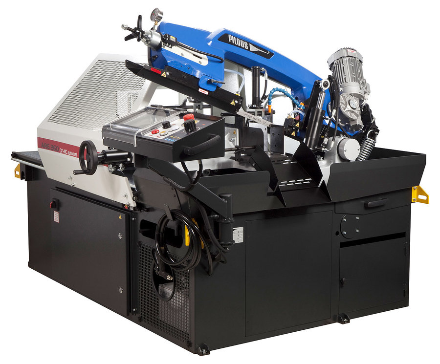 Станок автоматический маятниковый ARG 260 CF-NC automat