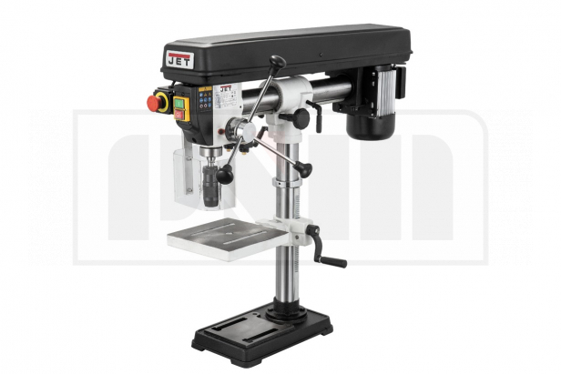 Радиально-сверлильный станок JET JDR-34 Радиально-сверлильный станок JET JDR-34