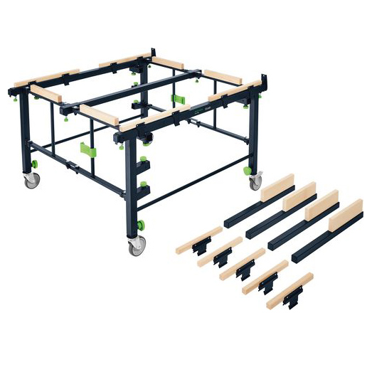 Раскроечный стол-верстак STM 1800