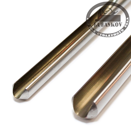 Резец токарный Robert Sorby HSS Bowl Gouge, 10мм (3/8'), длина 585мм