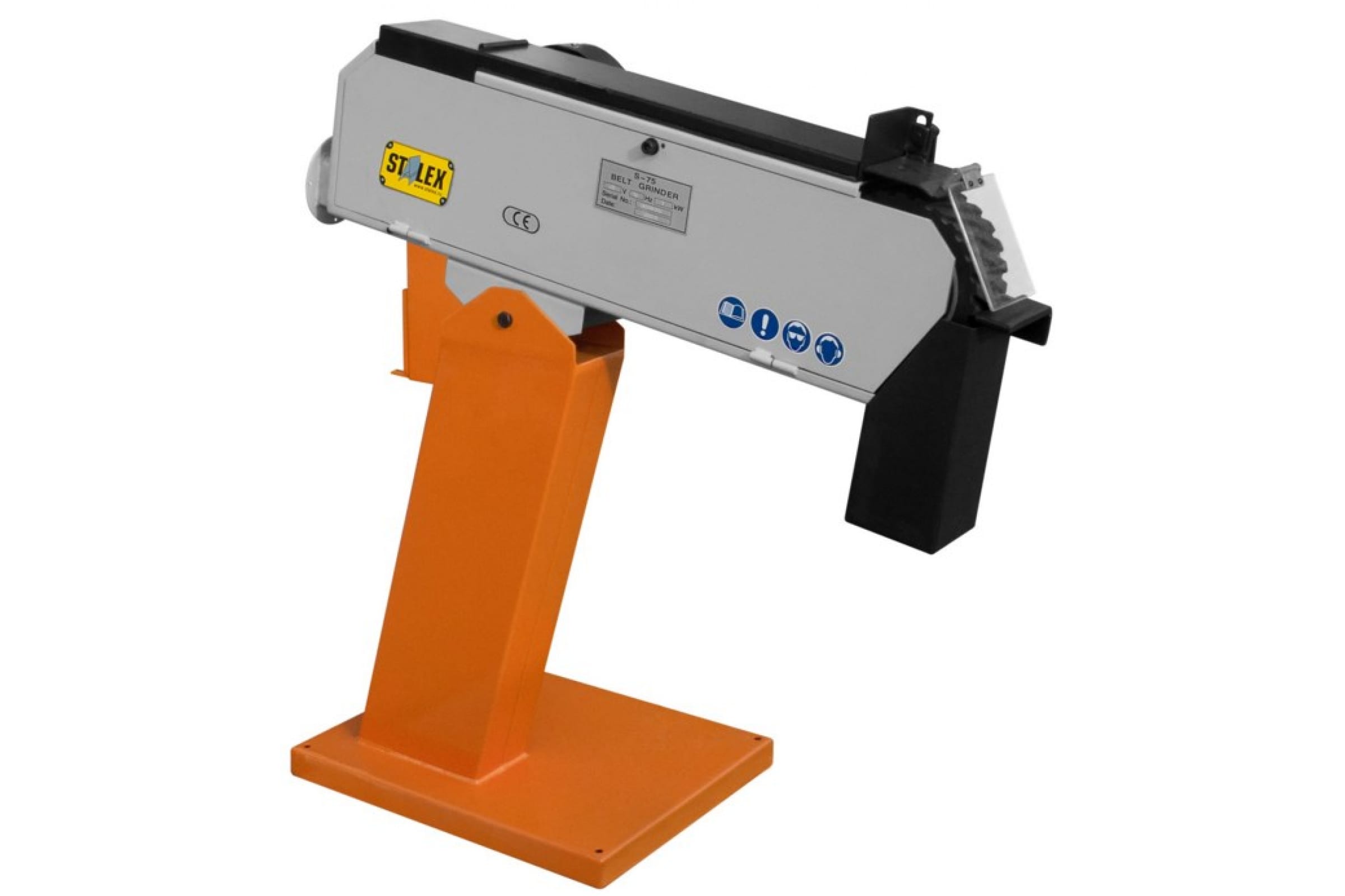 Ленточно-шлифовальный станок Stalex S-75