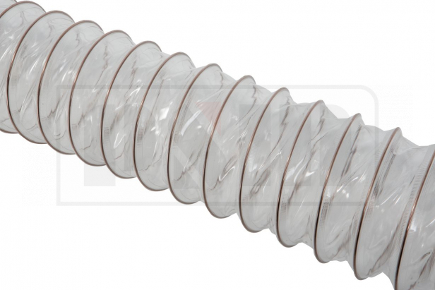 Шланг полиуретановый 0,5 мм  D=127 мм L=10м