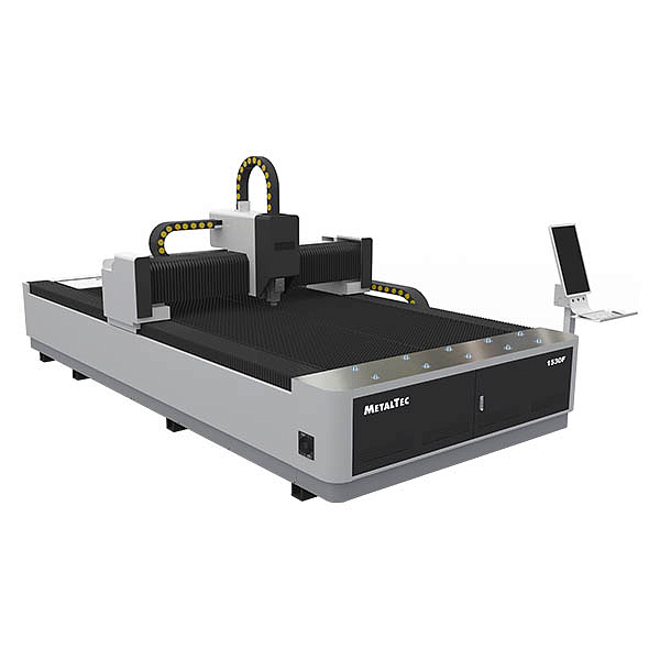 MetalTec 1530 F (3000W) оптоволоконный лазерный станок для резки металла MetalTec 1530 F (3000W) оптоволоконный лазерный станок для резки металла