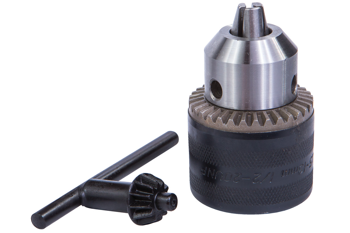 Сверлильный патрон 1,5-13 мм/1/2-20UNF под ключ