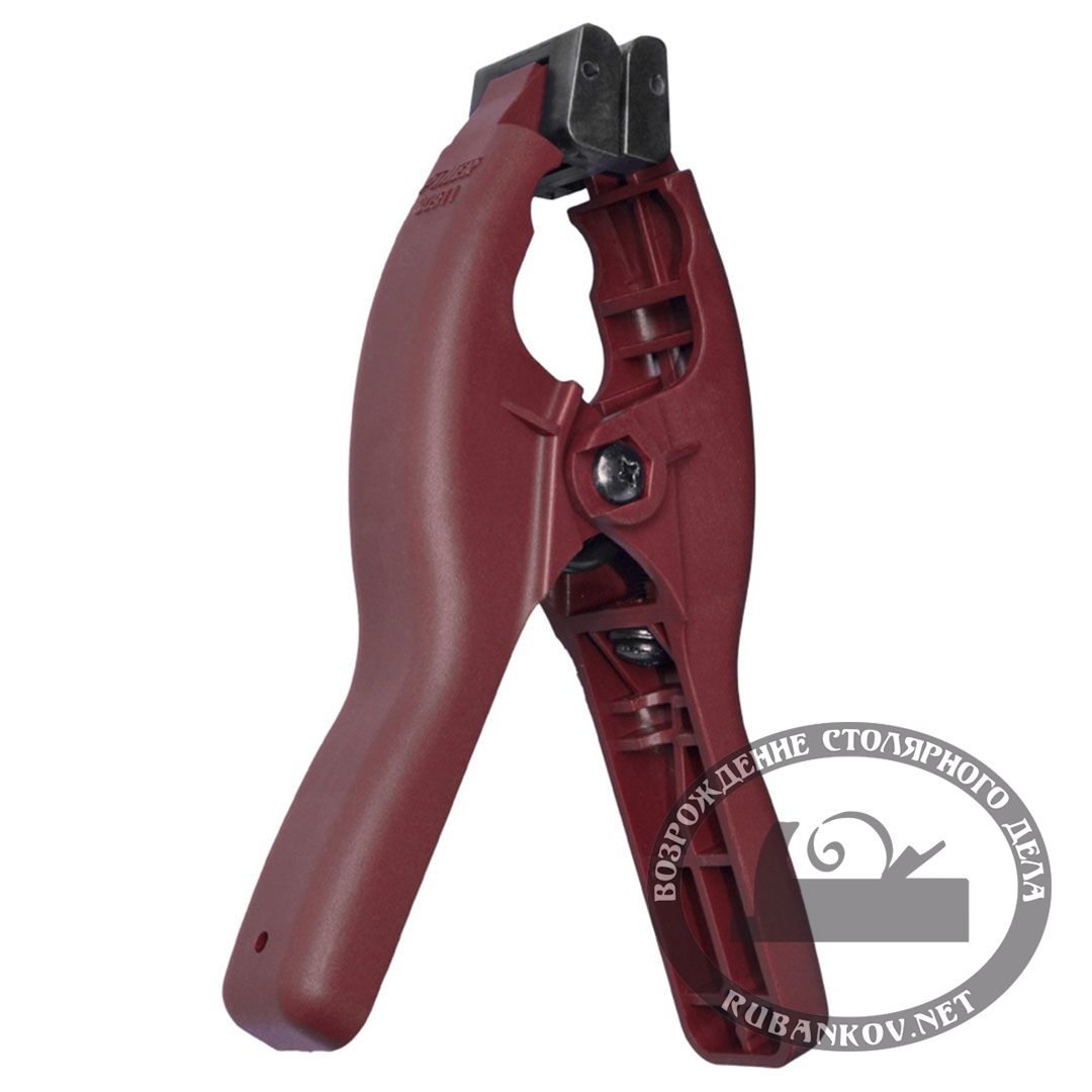 Пружинный зажим с регулировкой усилия Piher, 50мм