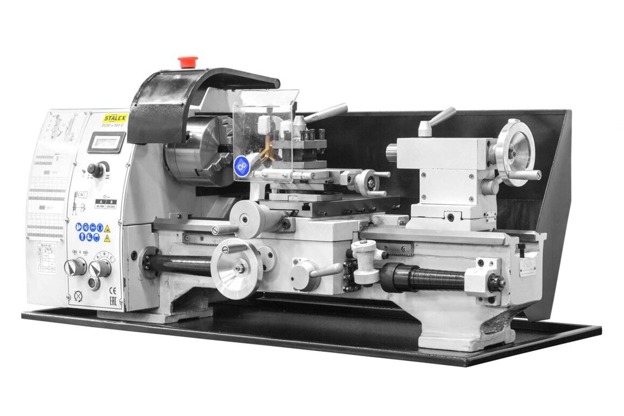 Настольный токарный станок Stalex