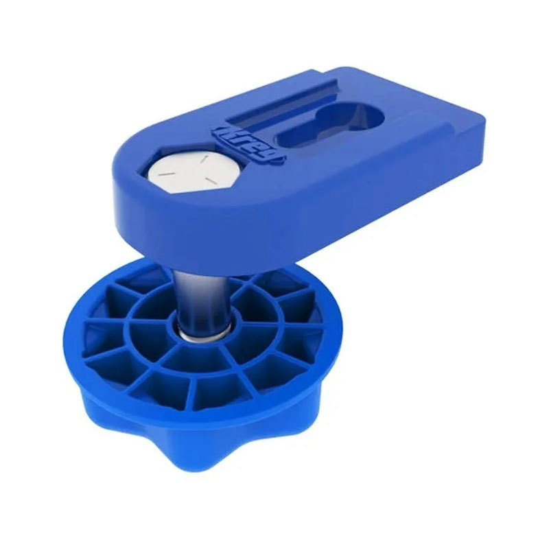 База Bench Clamp Base для установки верстачных зажимов KREG KBCBA База Bench Clamp Base для установки верстачных зажимов KREG KBCBA