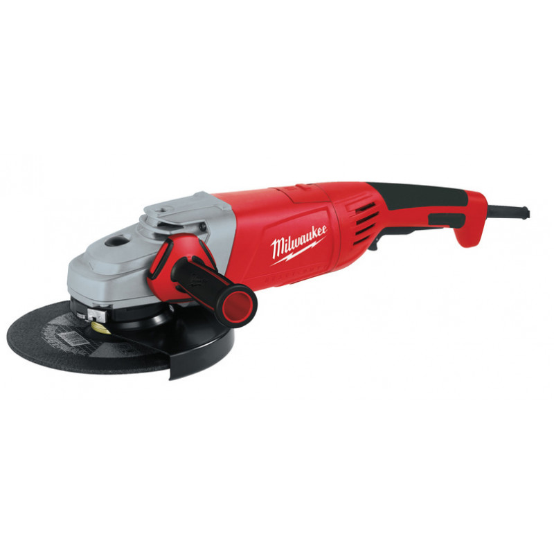 Углошлифовальная машина Milwaukee 230 мм AGV 24-230 GE Углошлифовальная машина Milwaukee 230 мм AGV 24-230 GE