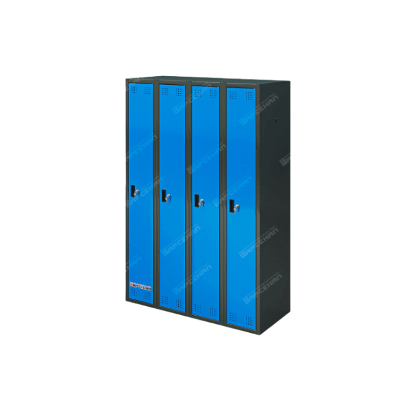 Шкаф 1-секционный с 1 дверцей