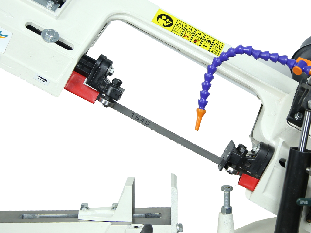 Ленточнопильный станок Metal Master BSM-128HDRC 380V