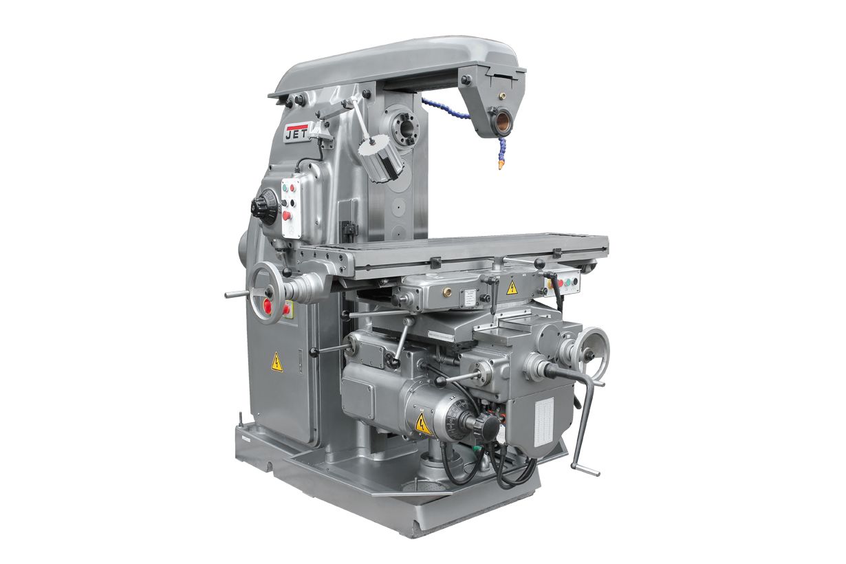 JET JHM-1253 Горизонтально-фрезерный станок JET JHM-1253 Горизонтально-фрезерный станок