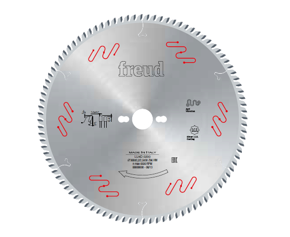 Пила FREUD LU4D D300/30 Z96