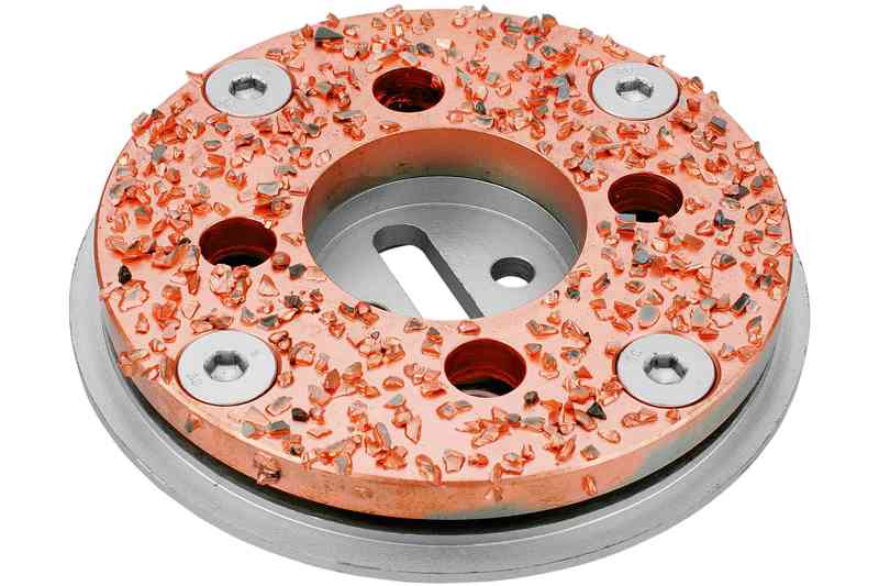 Режущая головка HW COARSE-RG 80 Режущая головка HW COARSE-RG 80
