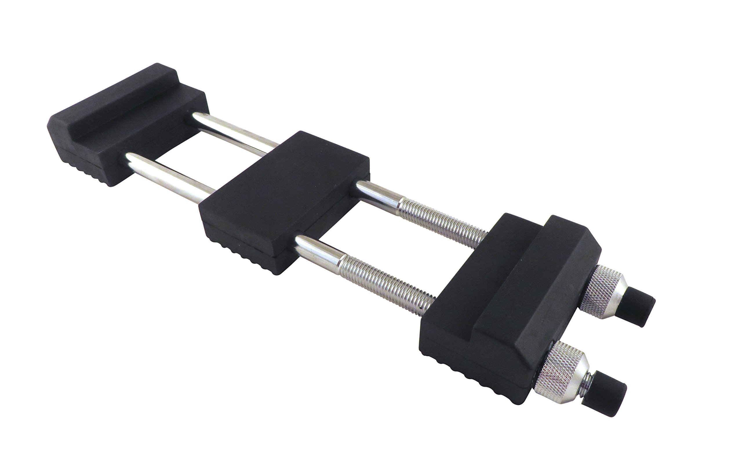 Держатель для абр.брусков, 165-220x75мм, два винта