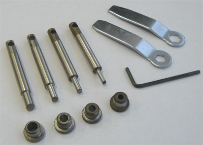 ЗИП для просекателя Edma Poliperfor