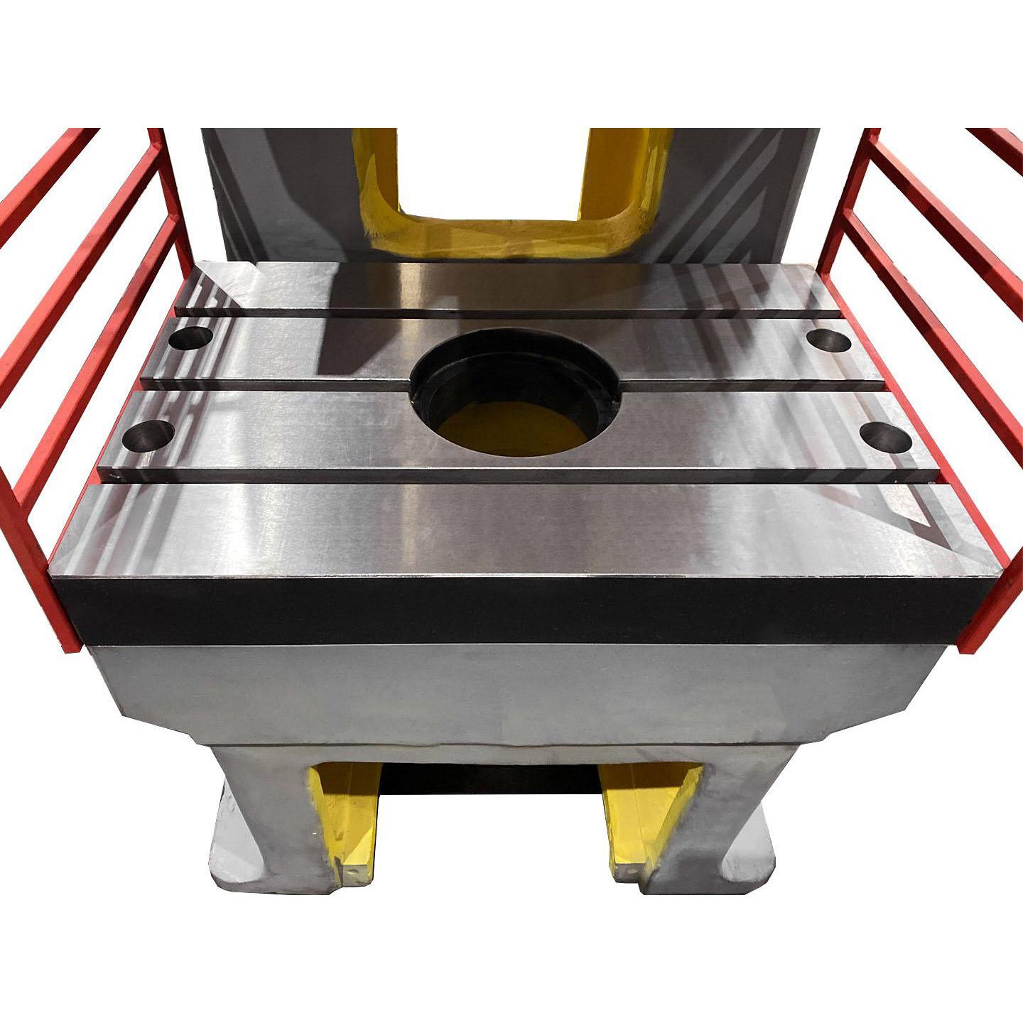 Стол пресса механического однокривошипного модели КД2130Б