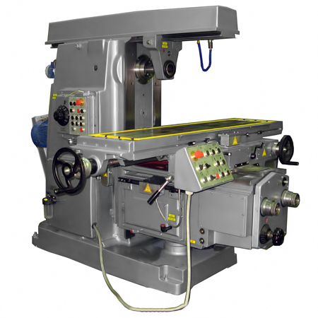 Станок горизонтально-фрезерный 6Т82Г