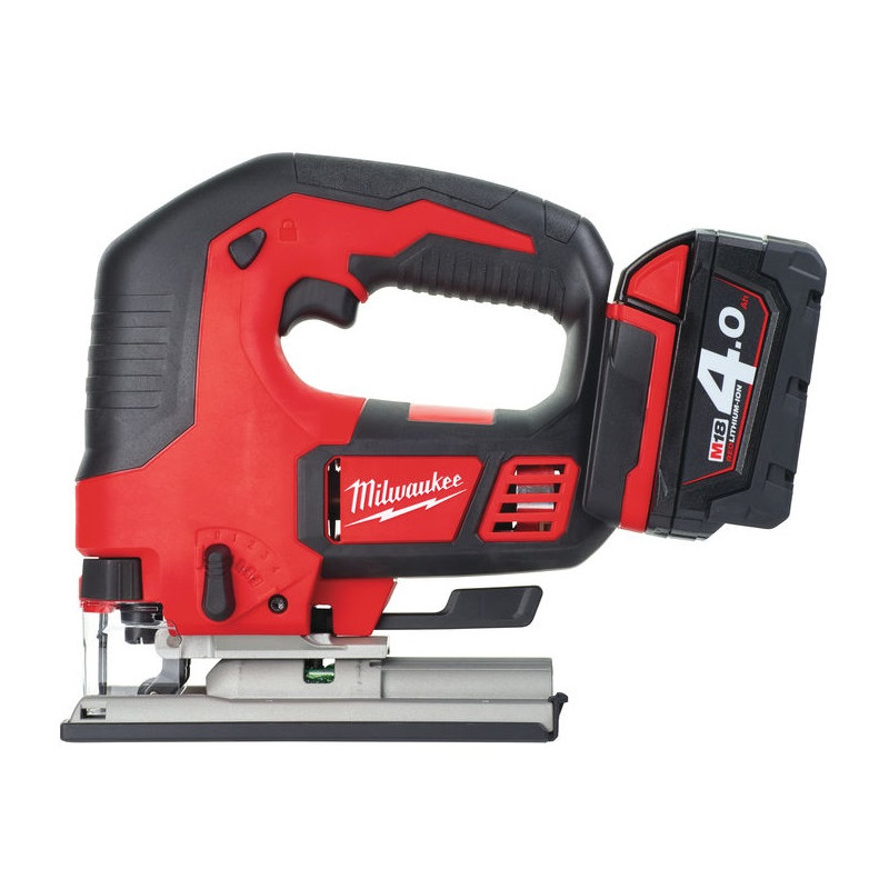 Лобзик Milwaukee M18 BJS-402C Лобзик Milwaukee M18 BJS-402C