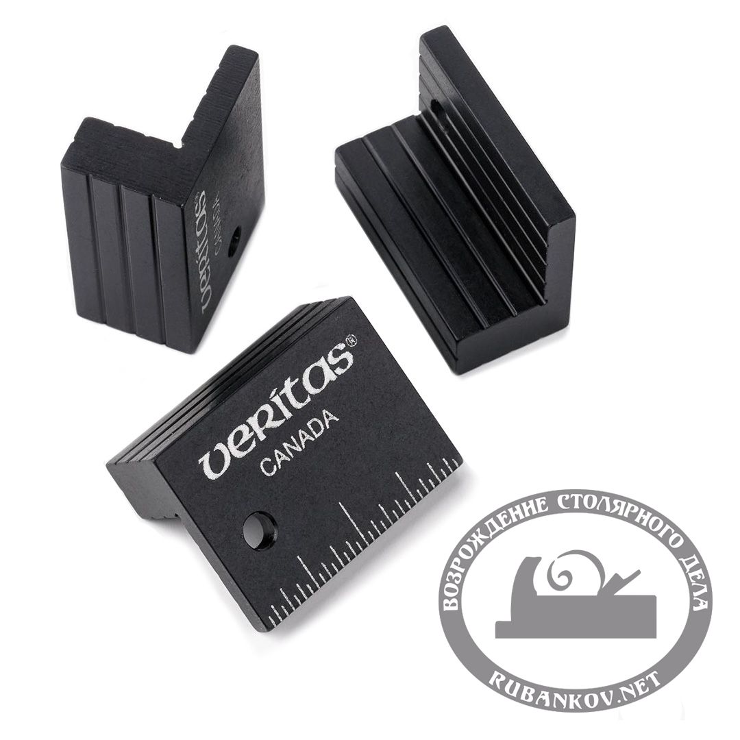 Набор измерительный Veritas Layot Blocks, дюймовый