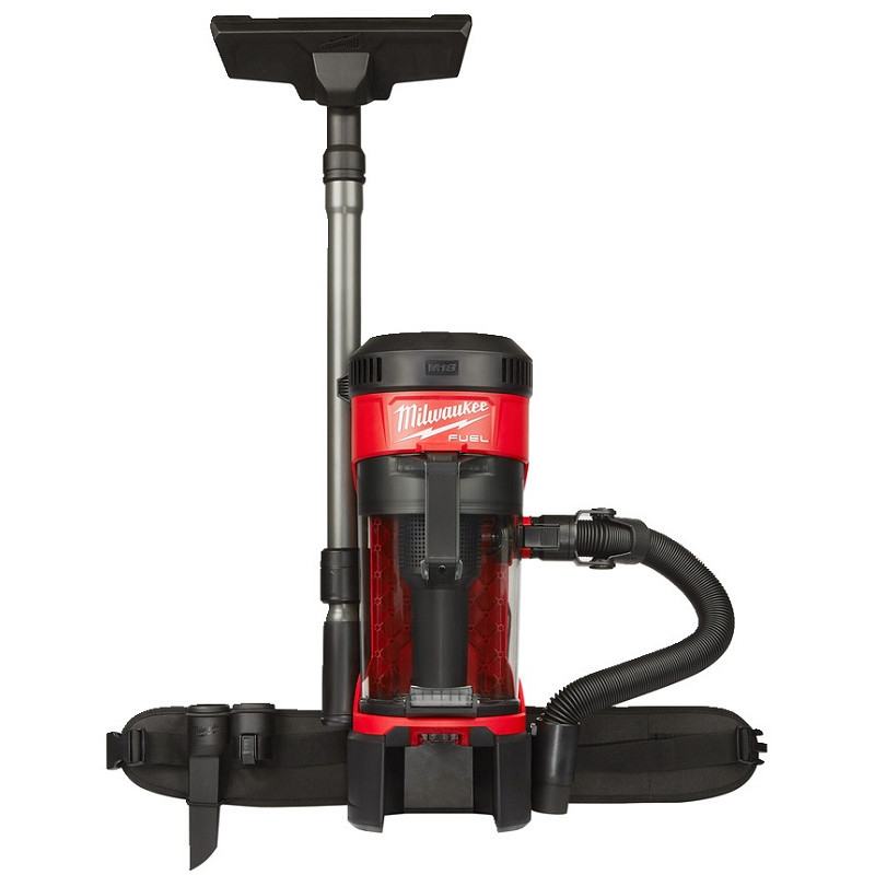 Ранцевый пылесос Milwaukee M18 FBPV-0