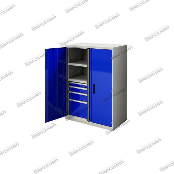 Шкаф инструментальный TRIUMF-Heavy ШИ.20402